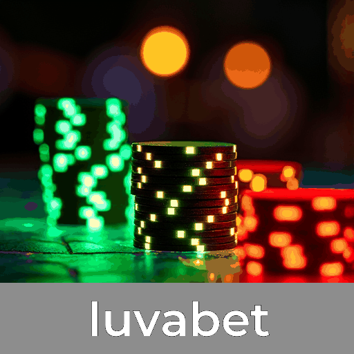 Viva a Emoção dos Jogos de Cassino com Luvabet